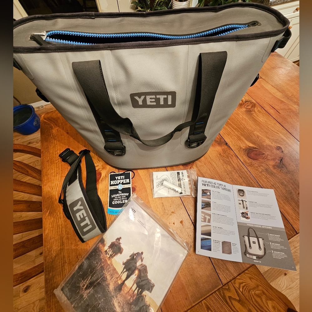 Yeti Hopper 40